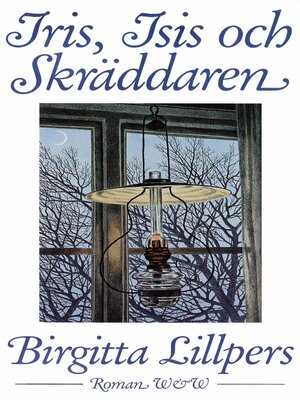 cover image of Iris, Isis och skräddaren